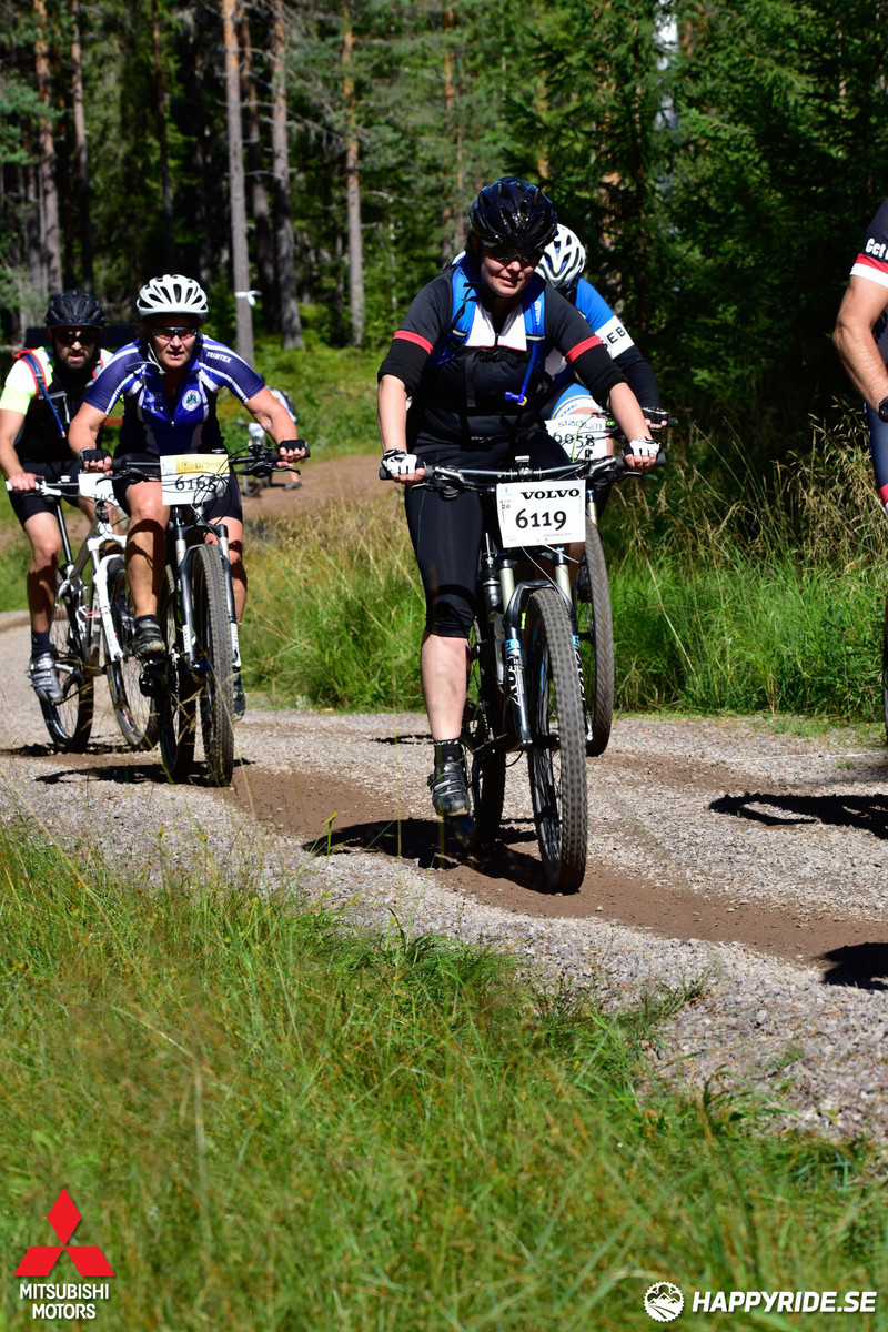 Bild från Cykelvasan 2016